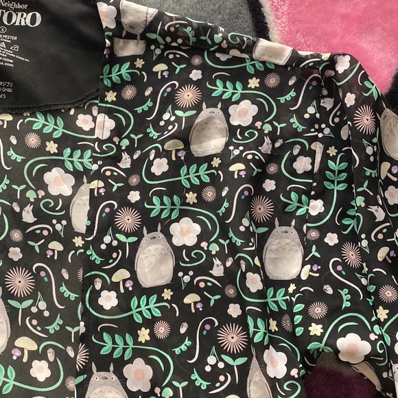 Totoro ghibli kimono - Picture 4 of 8